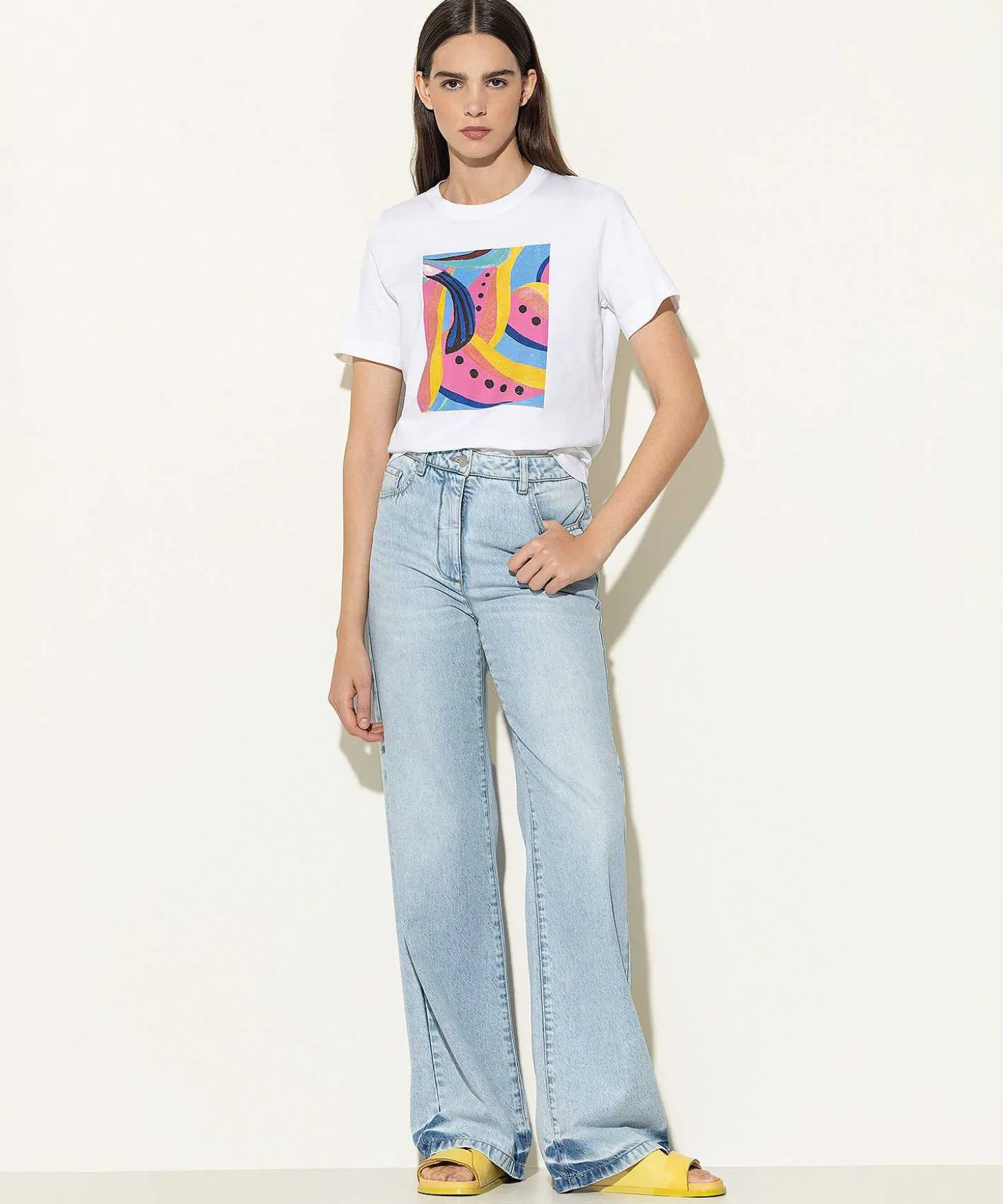 luisa_cerano_tshirt_tropi_0.webp T-Shirt Tropical Print*Luisa Cerano Fashion