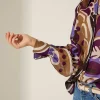 Voile Blouse Flower Print*Luisa Cerano Cheap