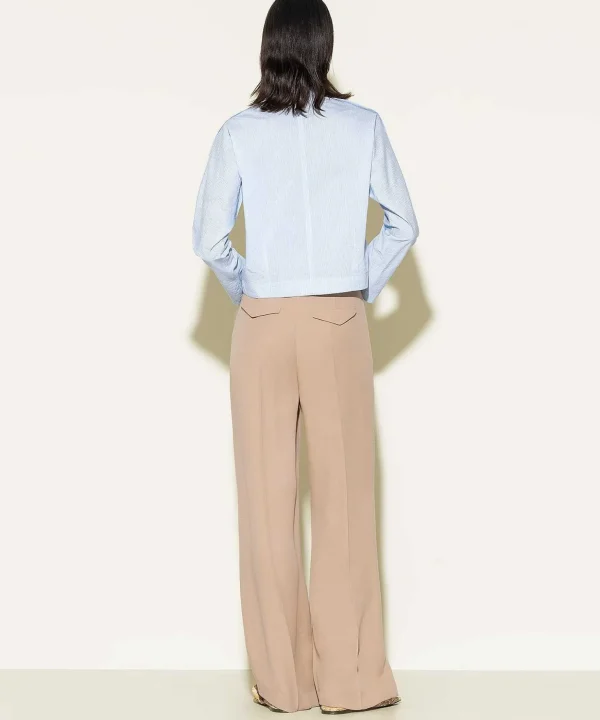 Wide Leg Pants*Luisa Cerano Shop