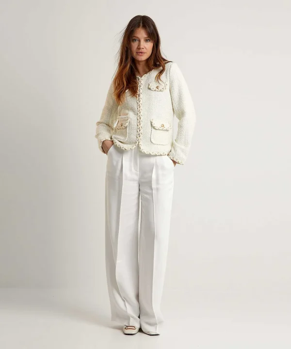 Wide Leg Pants*Luisa Cerano Shop