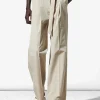 Wide Leg Trousers With Belt*Luisa Cerano Store