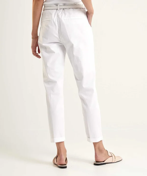 Chino Turn Up*MAC Jeans Discount