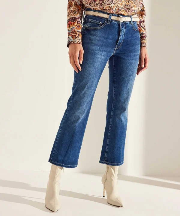 Dream Kick Flare Jeans*MAC Jeans Shop