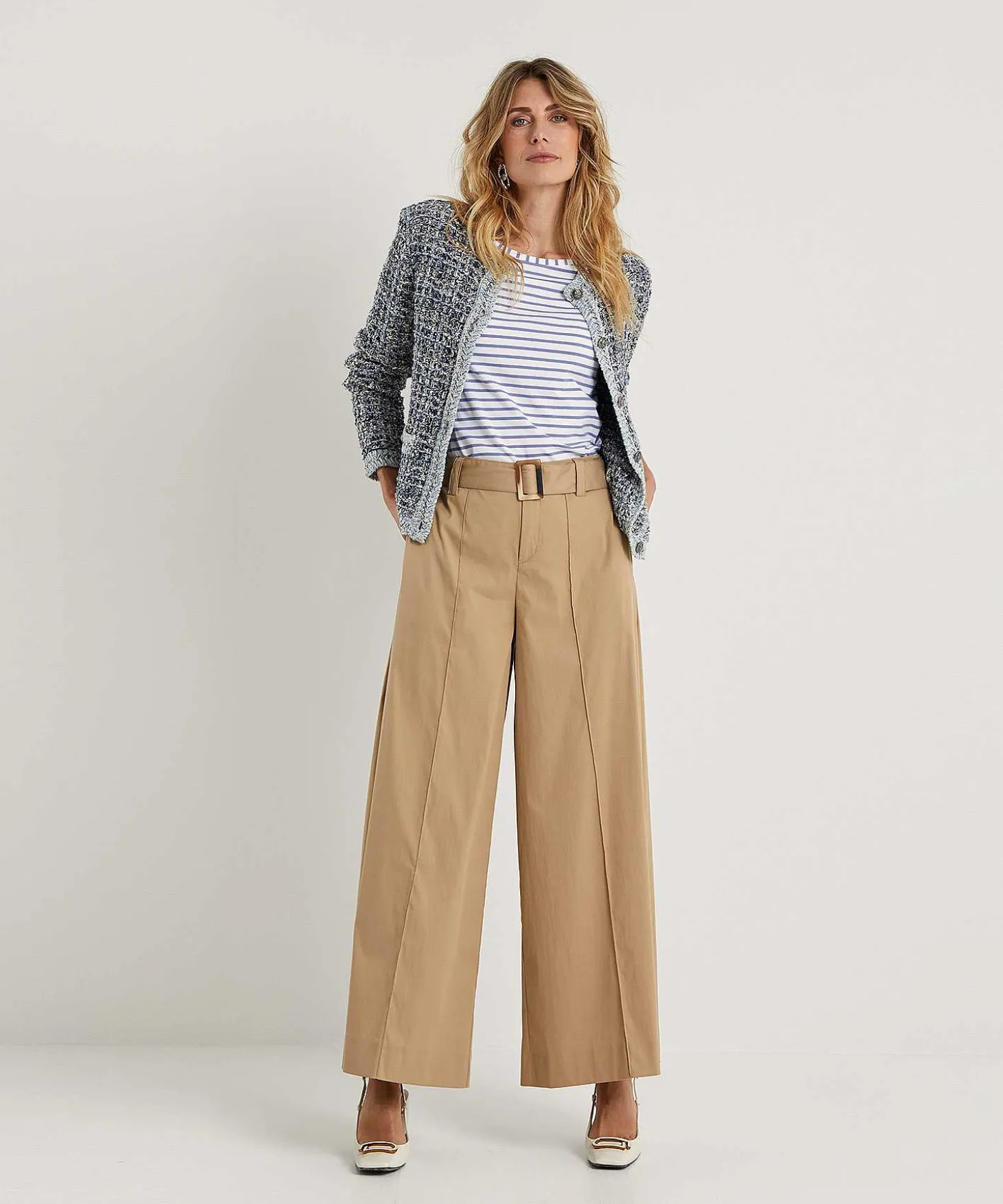 mac_jeans_ultra_wide_leg__1.webp Ultra Wide Leg Pants Belt Carletta*MAC Jeans Online