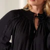 Marc Cain Blouse 'Japanese Silk'*Marc Cain Collections Fashion