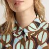 Marc Cain Blouse Multicolor*Marc Cain Collections New