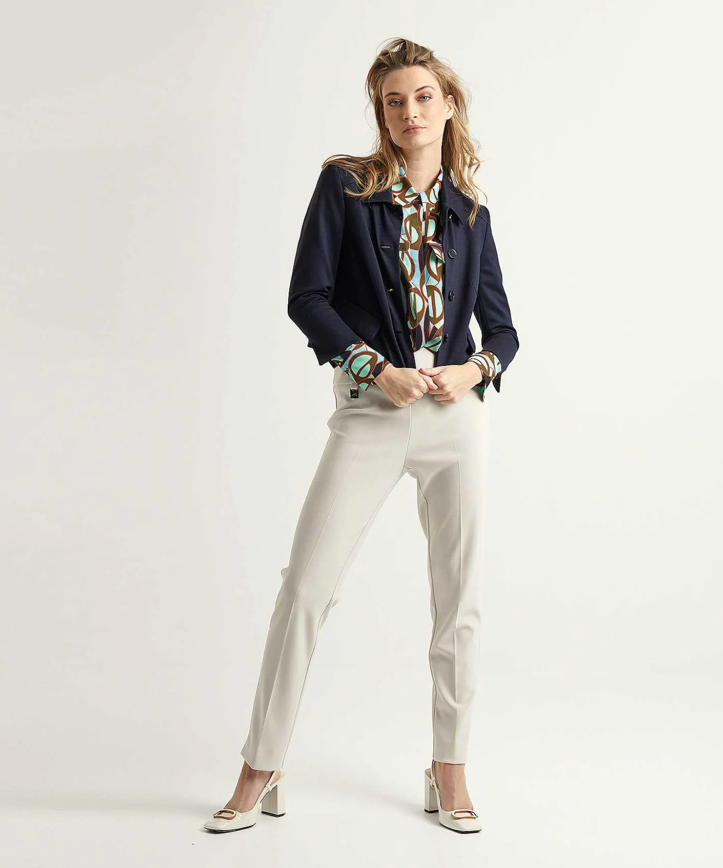 marc_cain_blouse_multicol_2-1.webp Marc Cain Blouse Multicolor*Marc Cain Collections New