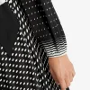 Marc Cain Dress Graphics + Scarf*Marc Cain Remix Outlet