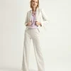 Marc Cain Flared Pants Jersey Winder*Marc Cain Additions Flash Sale
