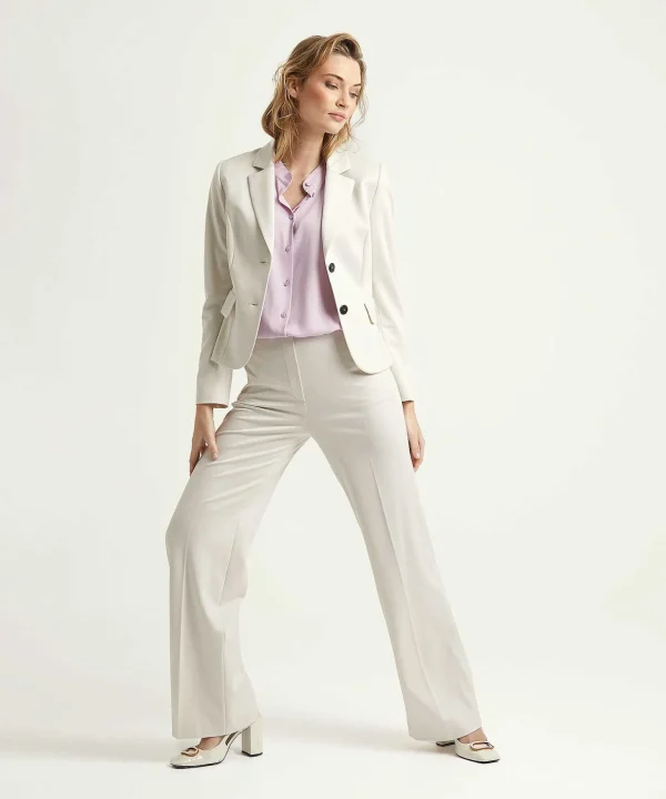 Marc Cain Jersey Blazer*Marc Cain Additions Hot