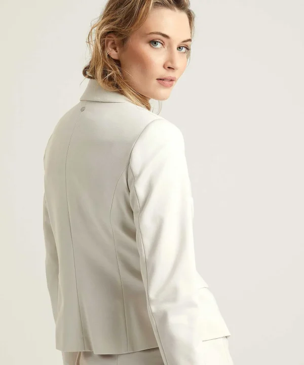 Marc Cain Jersey Blazer*Marc Cain Additions Hot