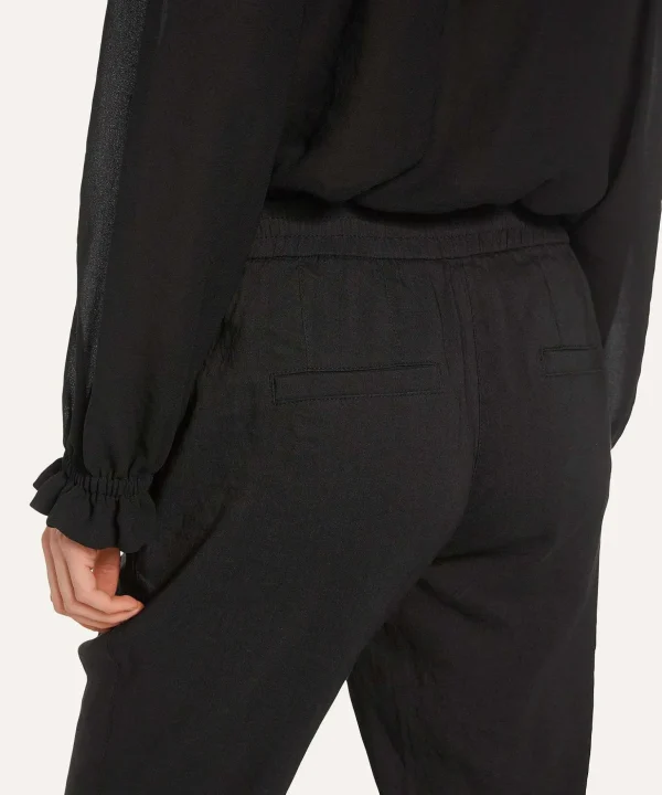 Marc Cain Linen Mix Trousers Roanne*Marc Cain Collections Best