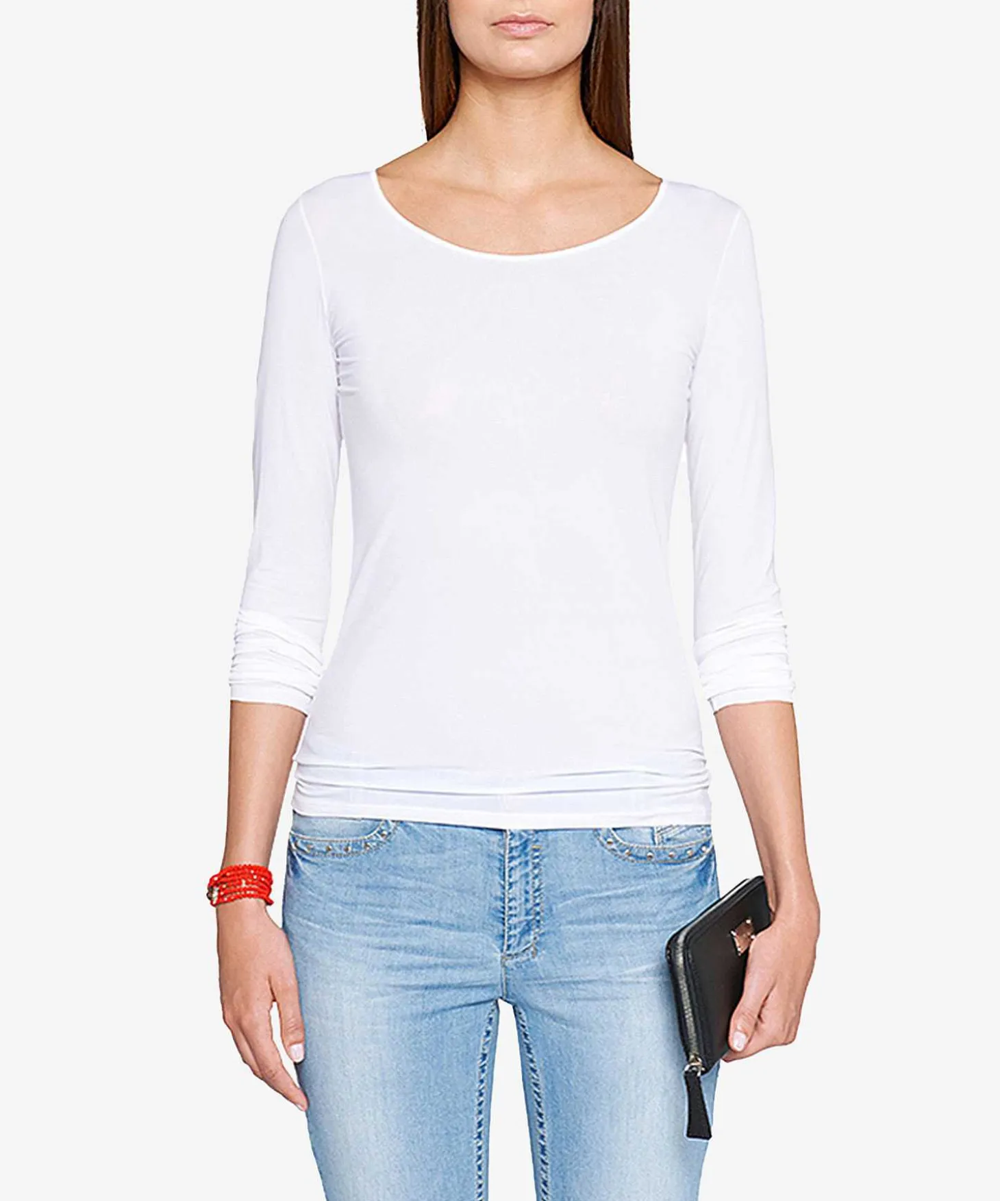 marc_cain_long_sleeve_shi_1-1.webp Marc Cain Long Sleeve Shirt*Marc Cain Essentials Sale