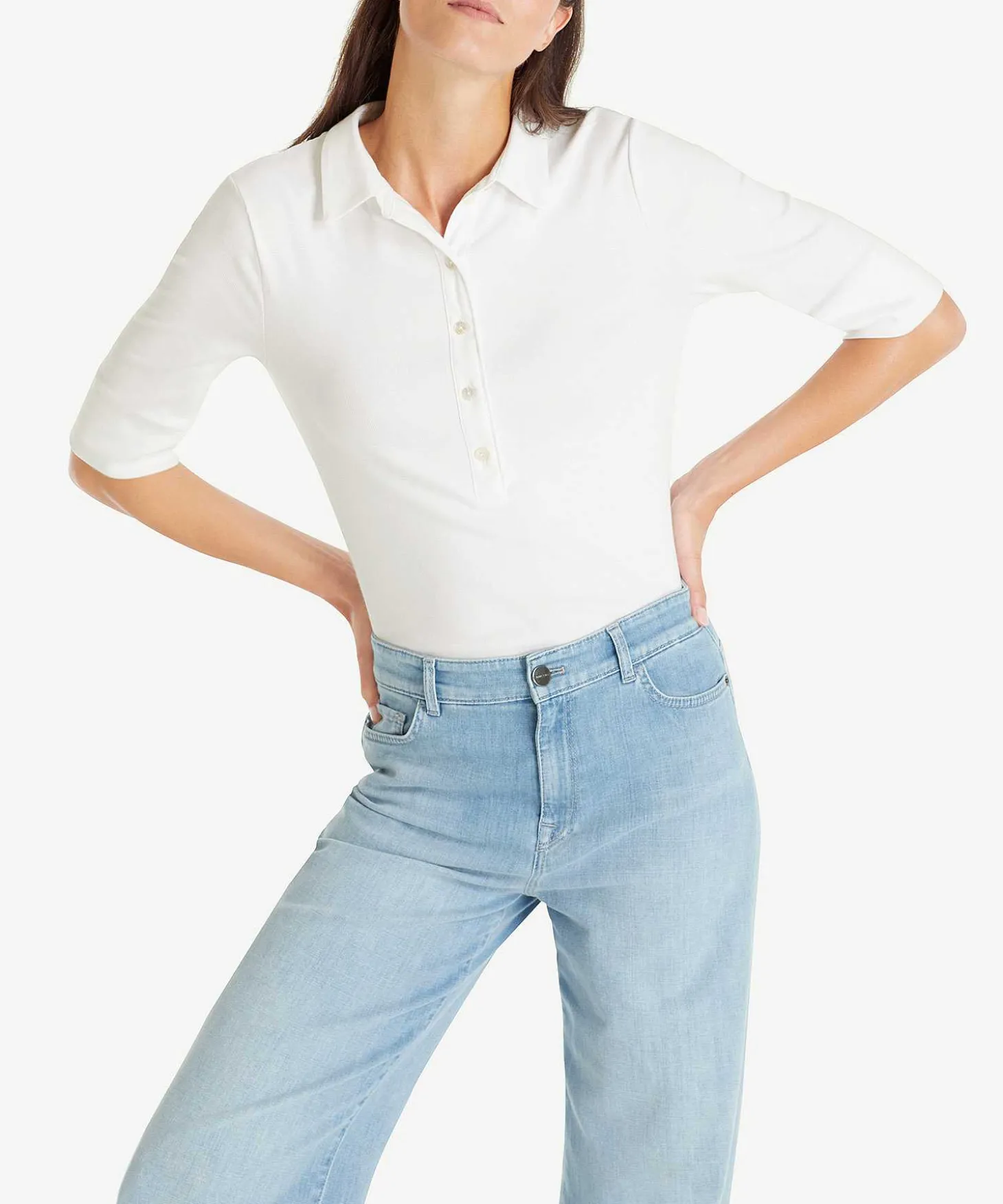 marc_cain_polo_shirt_rib_0.webp Marc Cain Polo Shirt Rib*Marc Cain Essentials Store