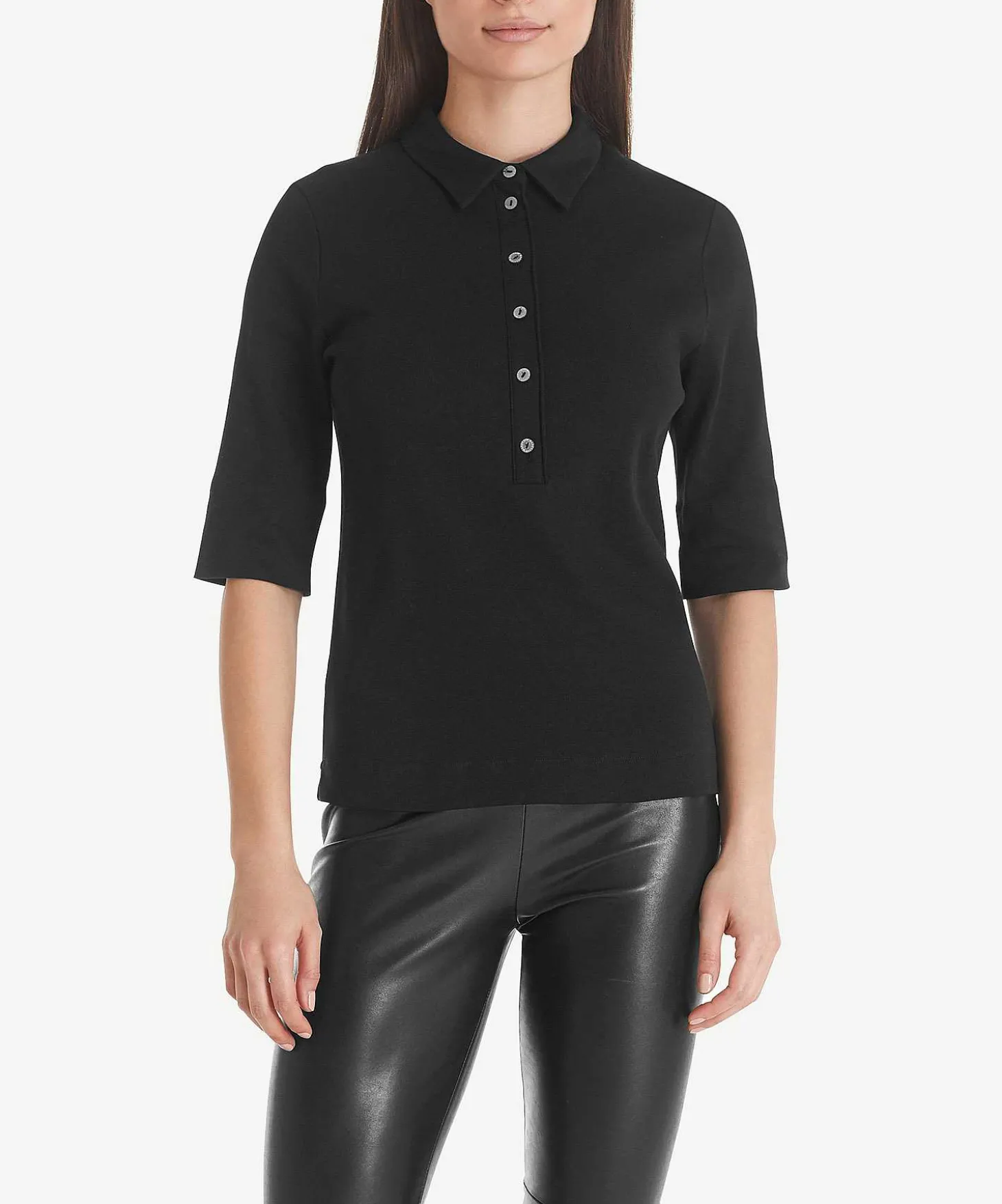 marc_cain_polo_shirt_rib_1-1.webp Marc Cain Polo Shirt Rib*Marc Cain Essentials Store