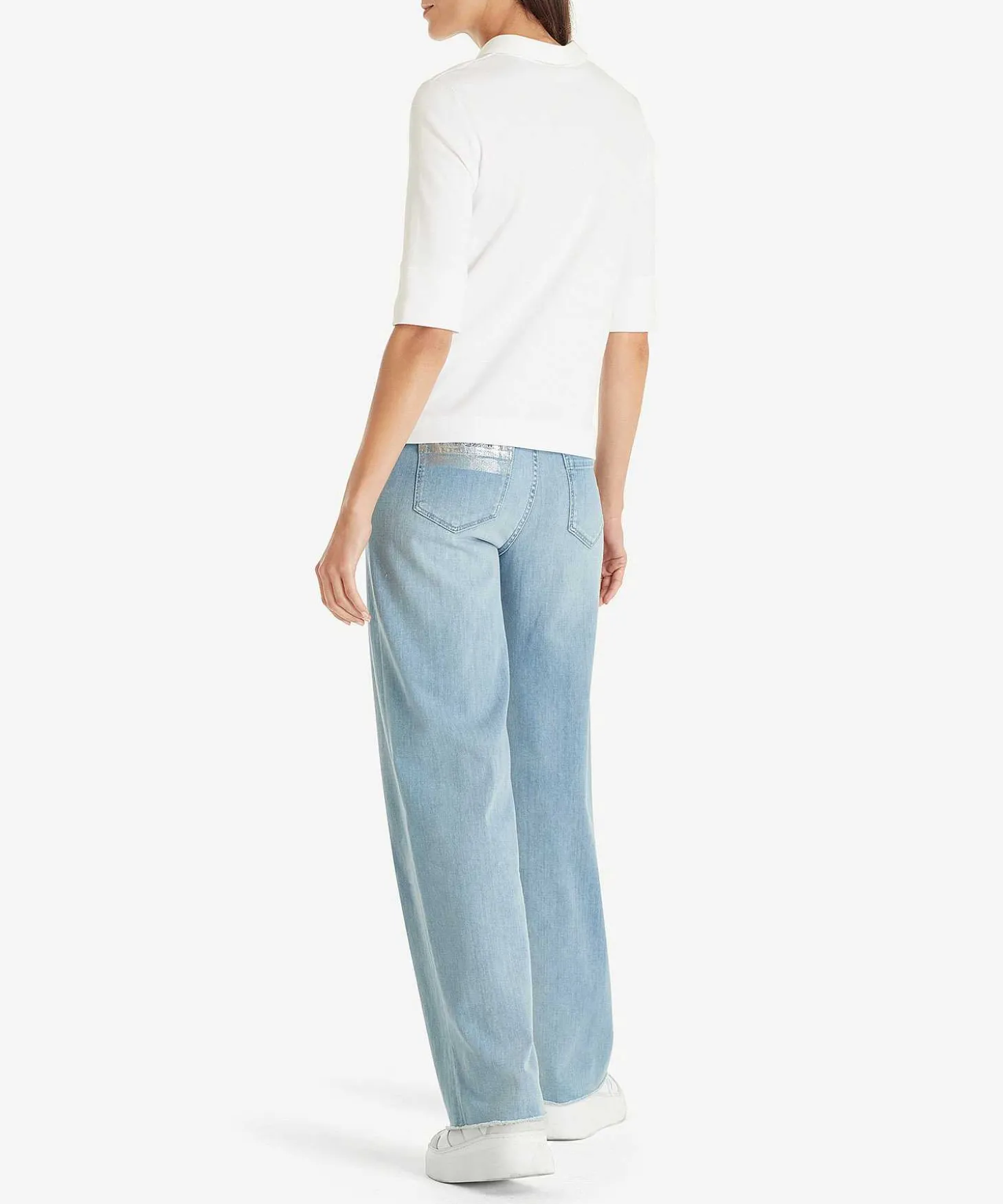 marc_cain_polo_shirt_rib_2.webp Marc Cain Polo Shirt Rib*Marc Cain Essentials Store