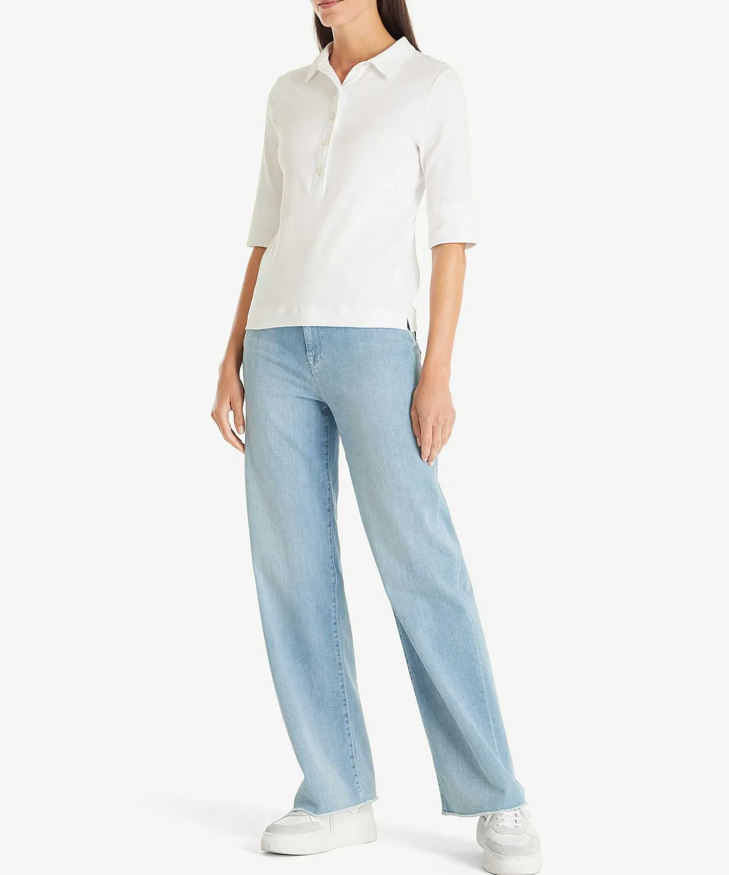 marc_cain_polo_shirt_rib_3.webp Marc Cain Polo Shirt Rib*Marc Cain Essentials Store