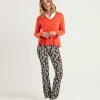 Marc Cain Scuba Pants Multicolor Frederica*Marc Cain Collections New