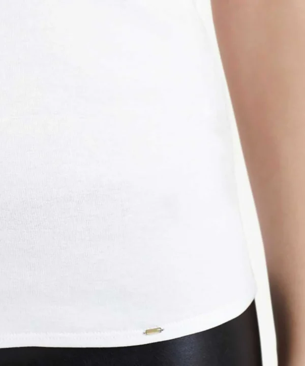 Marc Cain Shirt Cap Sleeve*Marc Cain Essentials Online