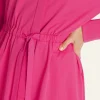 Marc Cain Shirt Dress Waist Cord*Marc Cain Remix Best Sale