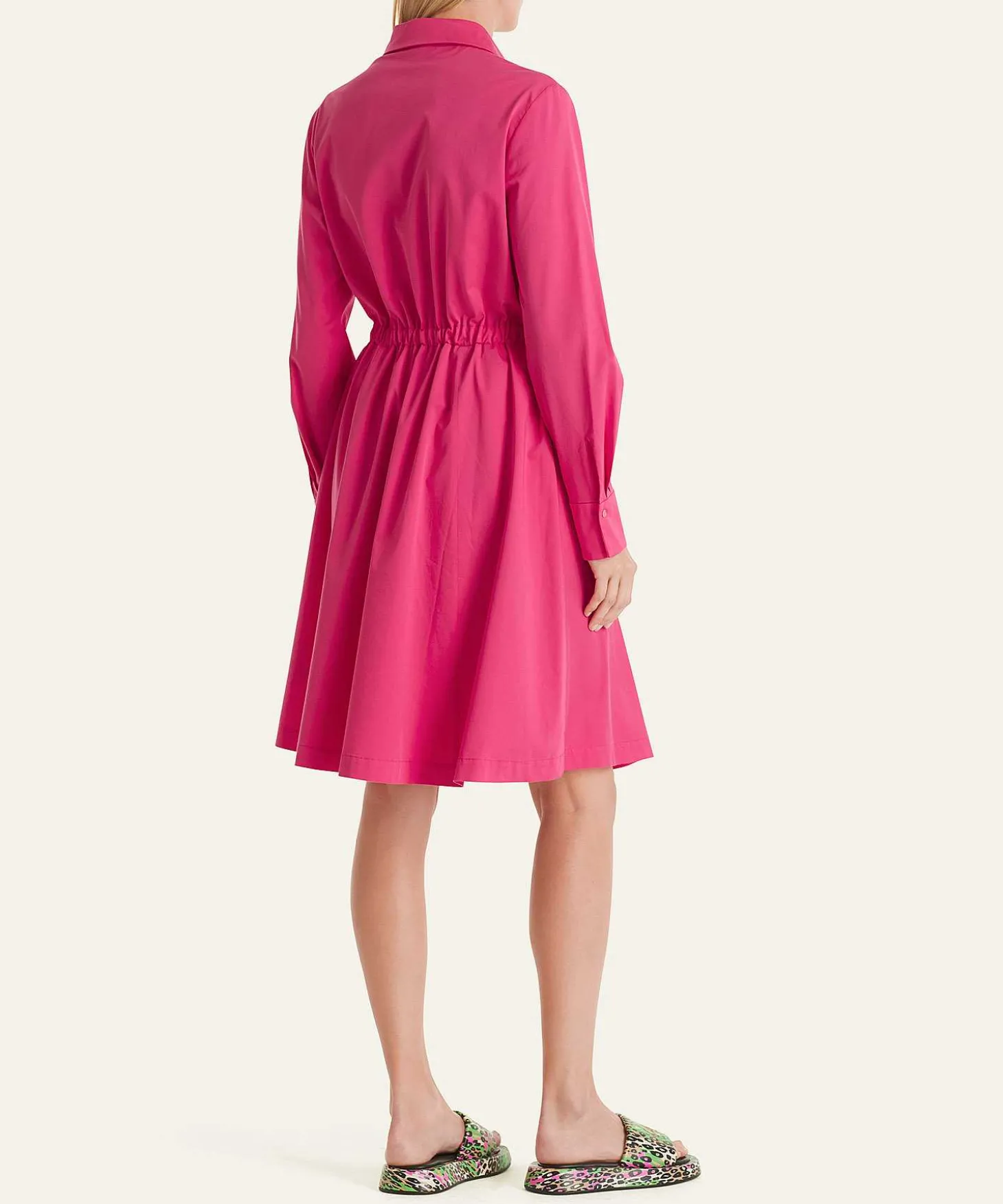 marc_cain_shirt_dress_wai_1.webp Marc Cain Shirt Dress Waist Cord*Marc Cain Remix Best Sale