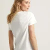 Marc Cain Shirt Print With Beads*Marc Cain Collections Shop