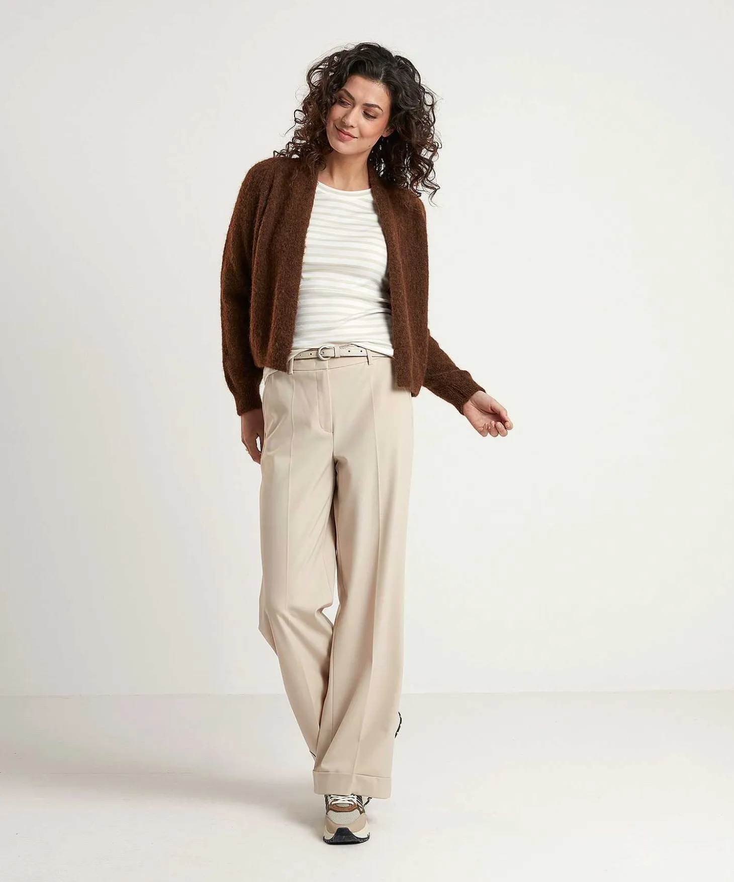 marc_cain_shirt_rib_jerse_3-3.webp Marc Cain Shirt Rib Jersey*Marc Cain Additions Flash Sale