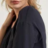 Marc Cain Shirt Silky Front*Marc Cain Essentials Hot