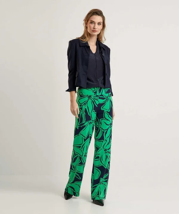 Marc Cain Shirt Silky Front*Marc Cain Essentials Hot