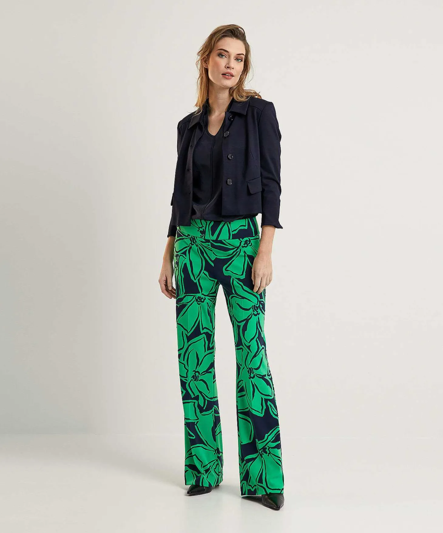 marc_cain_short_jacket_pu_2.webp Marc Cain Short Jacket Punta*Marc Cain Additions Discount