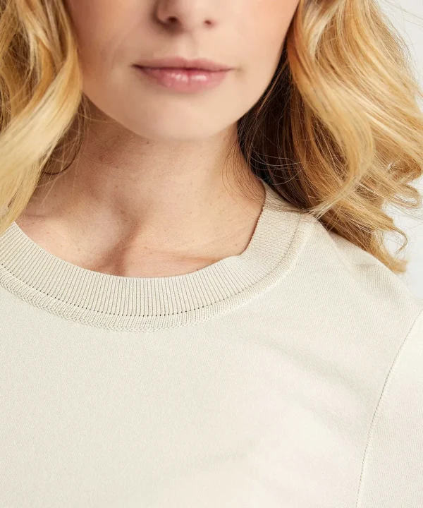 Marc Cain Short Sleeve Sweater*Marc Cain Additions Fashion