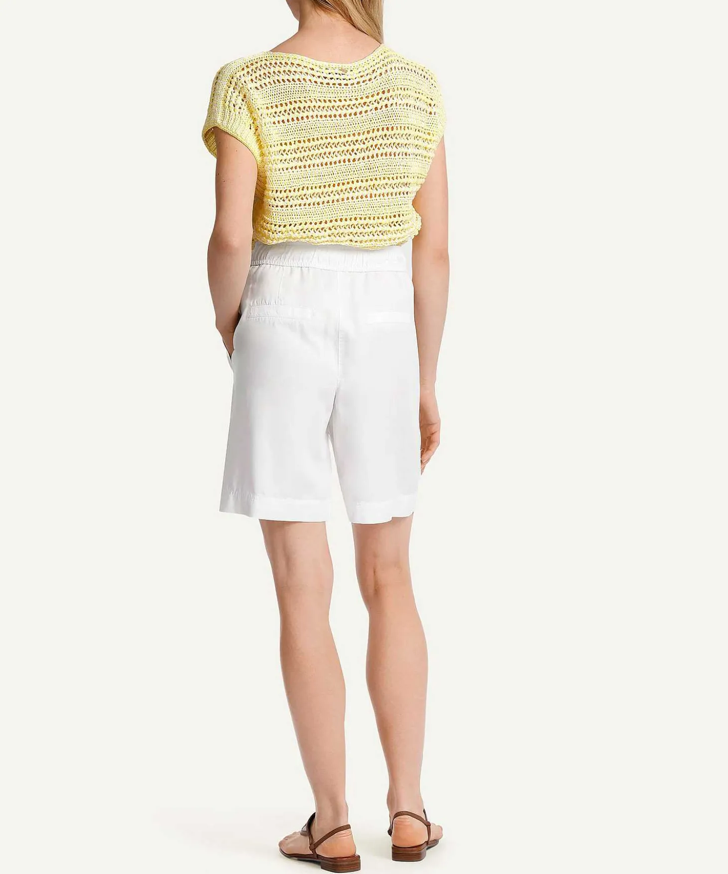 marc_cain_short_witten_0.webp Marc Cain Short Witten*Marc Cain Pants Clearance