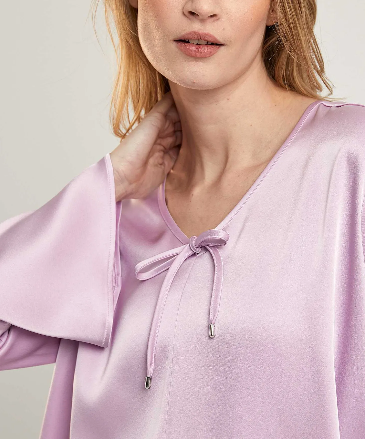 marc_cain_silky_blouse_1.webp Marc Cain Silky Blouse*Marc Cain Collections New