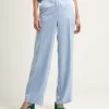 Marc Cain Silky Wide Leg Pants Wukari*Marc Cain Collections Shop