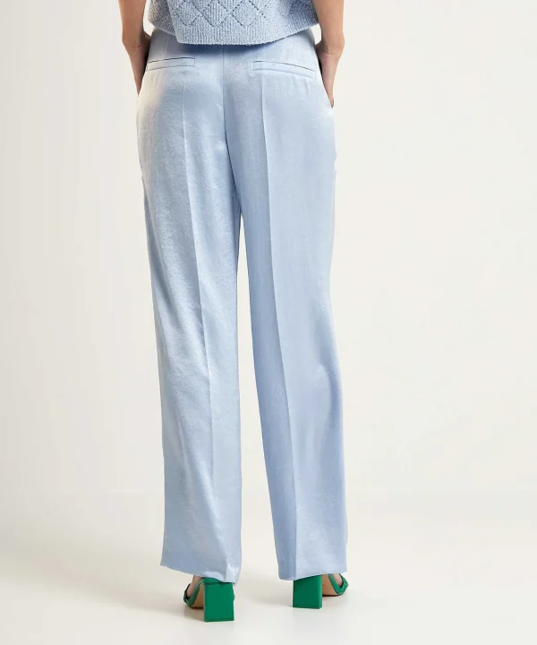 Marc Cain Silky Wide Leg Pants Wukari*Marc Cain Collections Shop