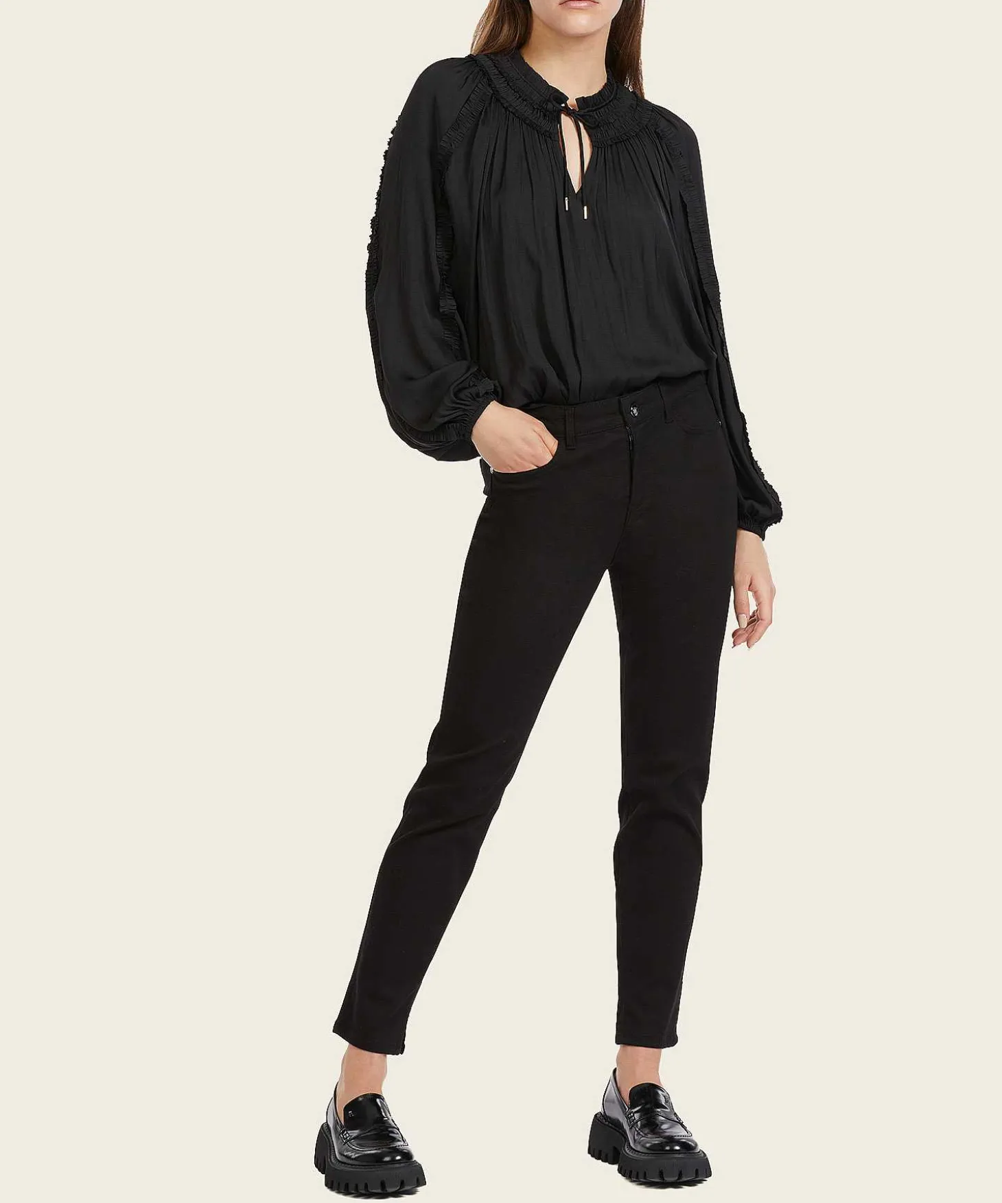 marc_cain_slim_fit_jeans__3.webp Marc Cain Slim Fit Jeans Silea*Marc Cain Pants Hot