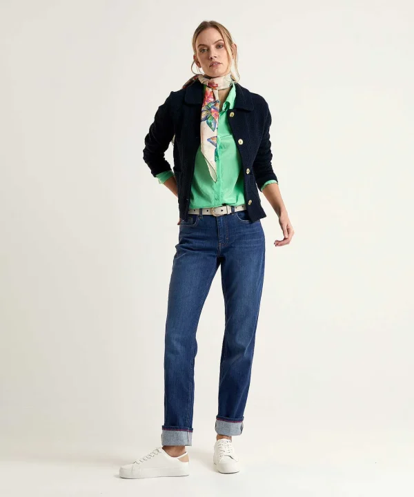 Blouse 'Japanese Silk'*Marc Cain Sports Store