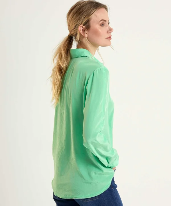 Blouse 'Japanese Silk'*Marc Cain Sports Store