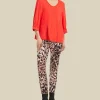 Blouse Shirt Japanese 'Silk'*Marc Cain Sports Fashion