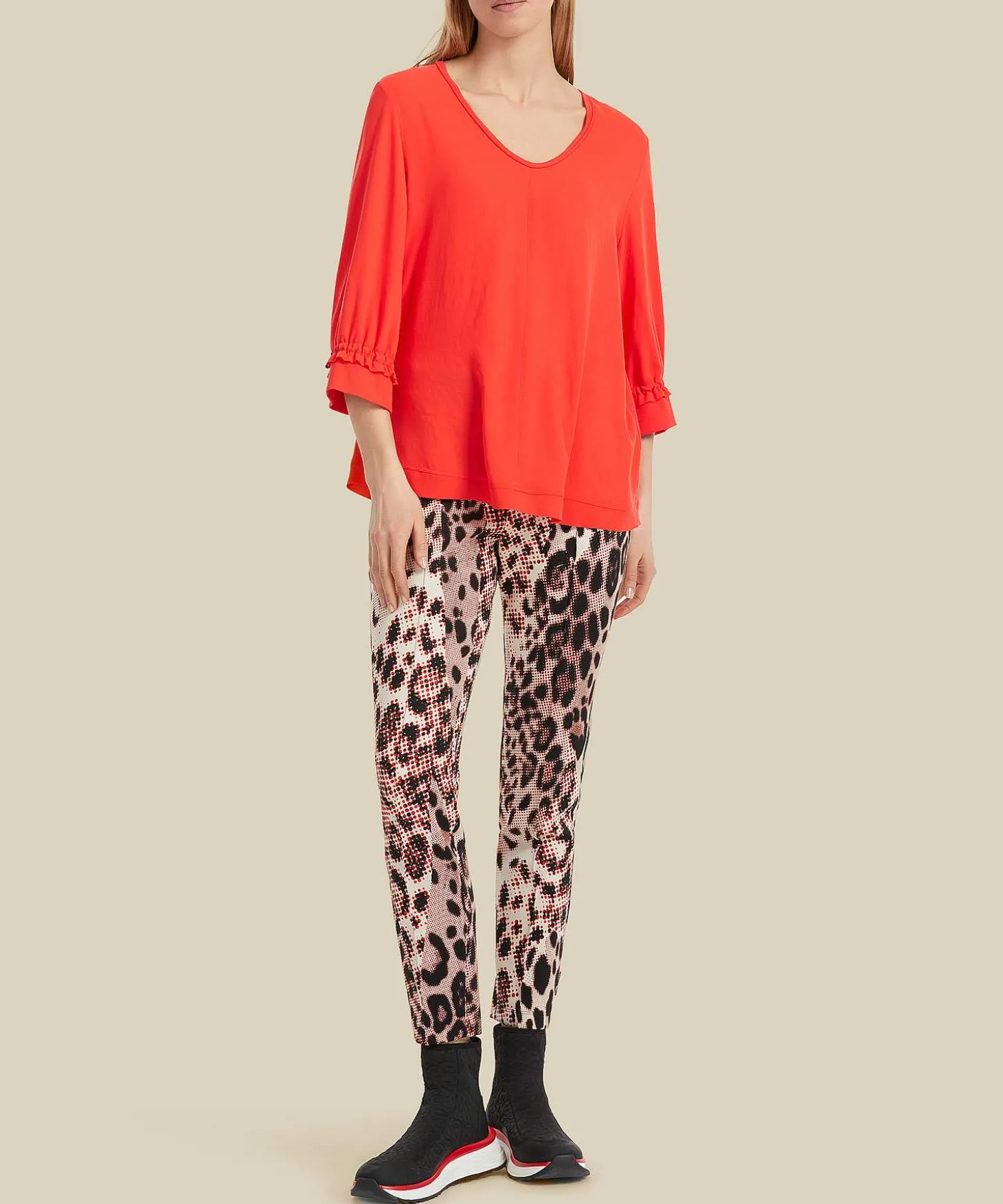 marc_cain_sports_blouse_s_0.webp Blouse Shirt Japanese 'Silk'*Marc Cain Sports Fashion