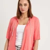 Cardigan With Cords*Marc Cain Sports Store