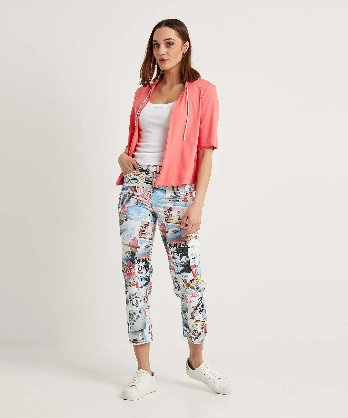 marc_cain_sports_cardigan_2.webp Cardigan With Cords*Marc Cain Sports Store