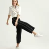 Cropped Pants Jersey*Marc Cain Sports Fashion