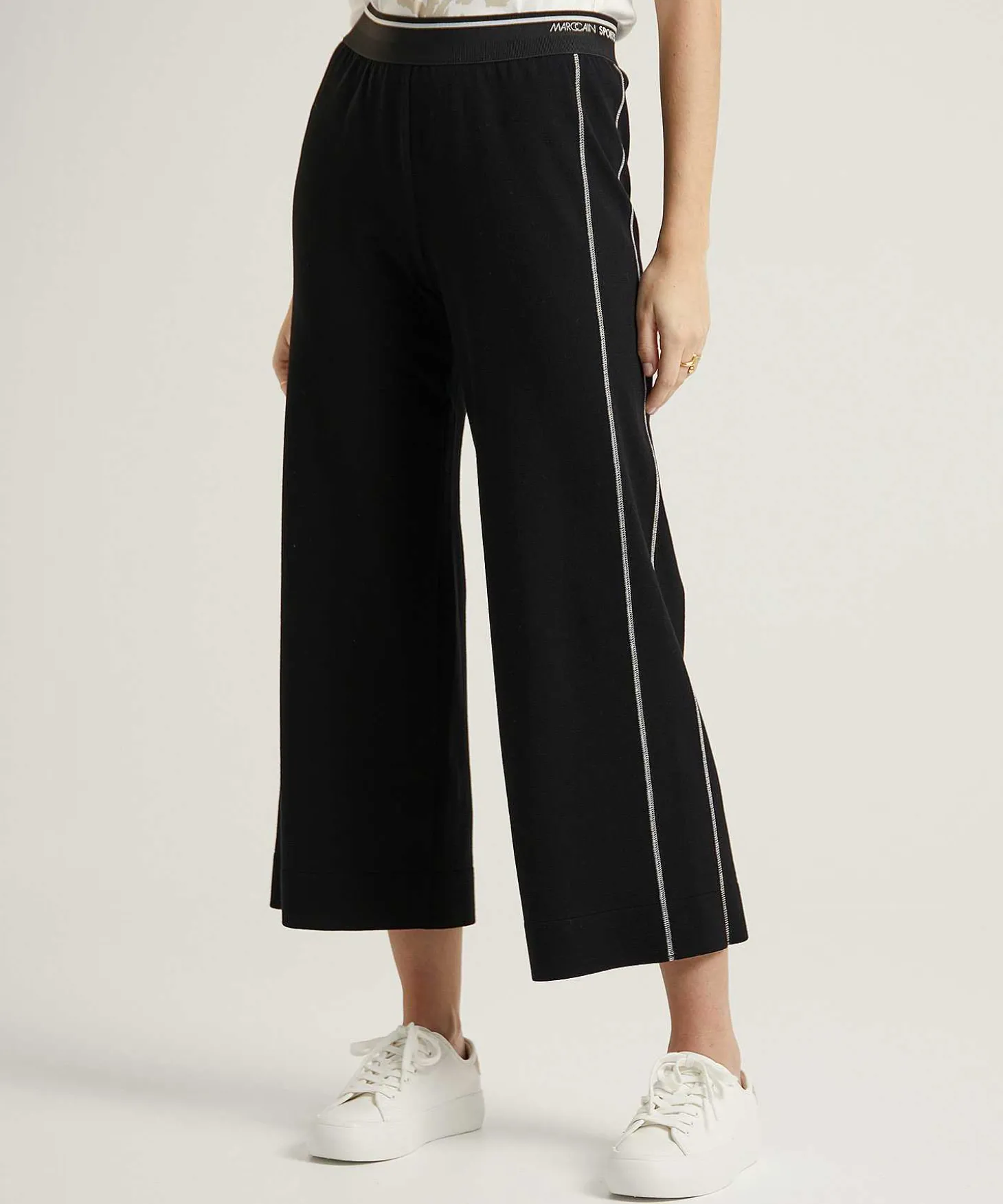marc_cain_sports_cropped__1-5.webp Cropped Pants Jersey*Marc Cain Sports Fashion