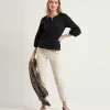 Heavy Cotton Tregging Sliven*Marc Cain Sports Clearance