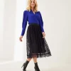 Lace Skirt*Marc Cain Sports Outlet