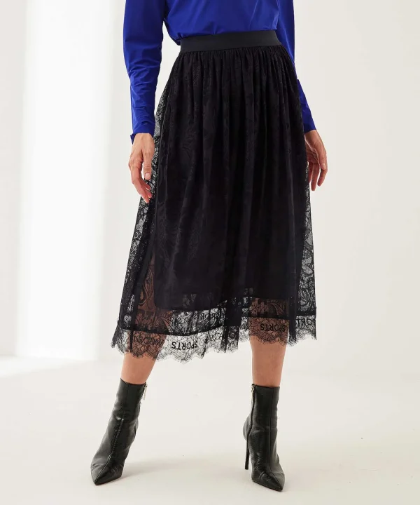Lace Skirt*Marc Cain Sports Outlet