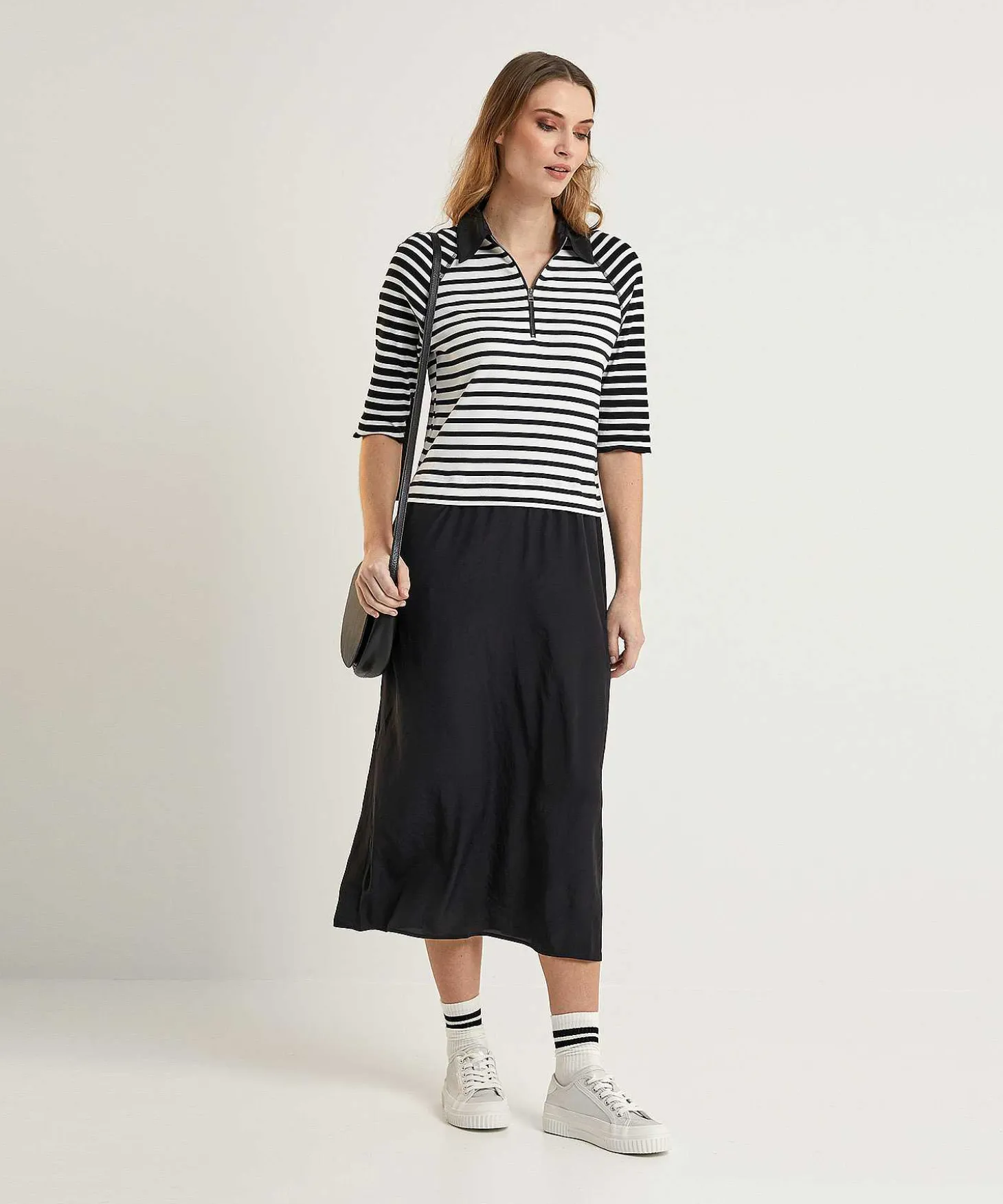 marc_cain_sports_polo_dre_3.webp Polo Dress Tricot + Silky*Marc Cain Sports Hot