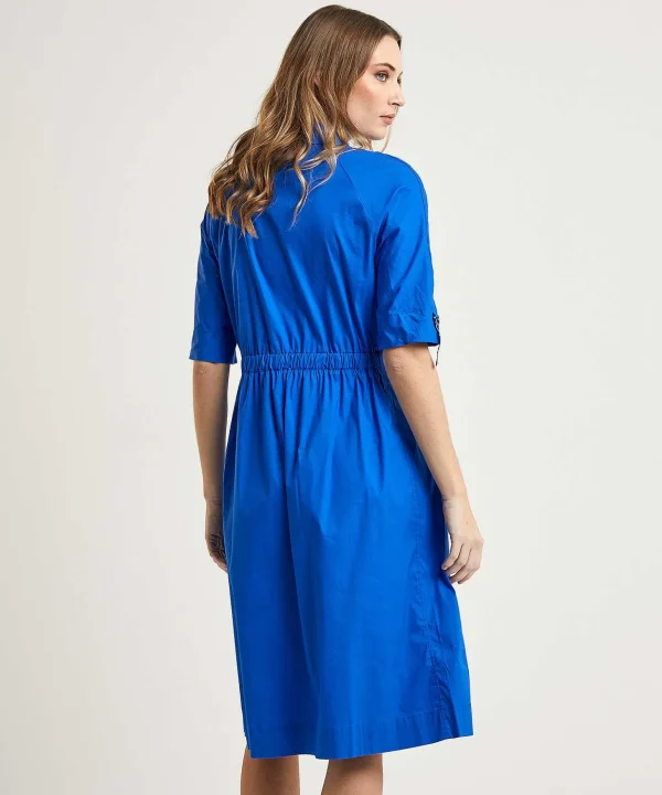 Poplin Dress*Marc Cain Sports Cheap