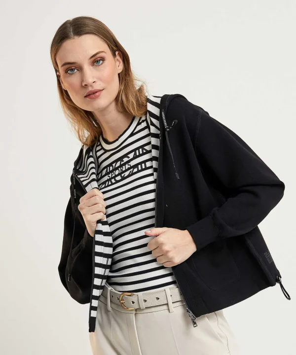 Reversible Vest*Marc Cain Sports Flash Sale